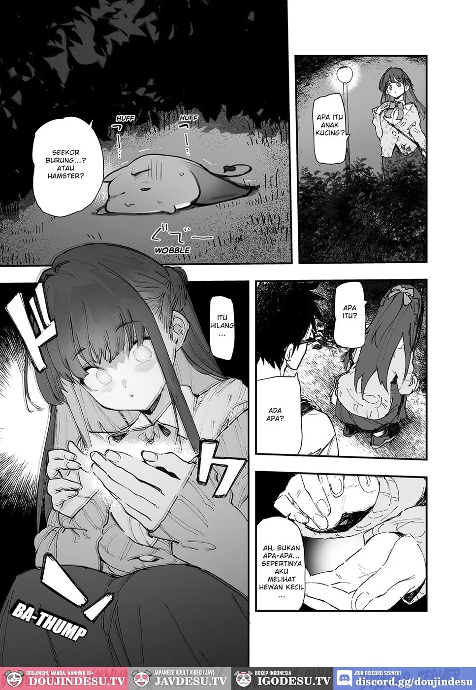 Seiso x Hanten ~Onna Tomodachi ga Succubus ga Karada ni Nottorarete Mainichi Seiryoku Kyoukyuu saserareru Hanashi~ Chapter 1