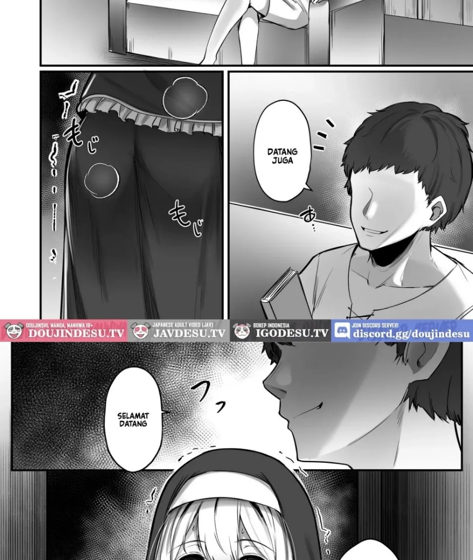 Seisona Sister o Saimin Suru Hon Chapter 1