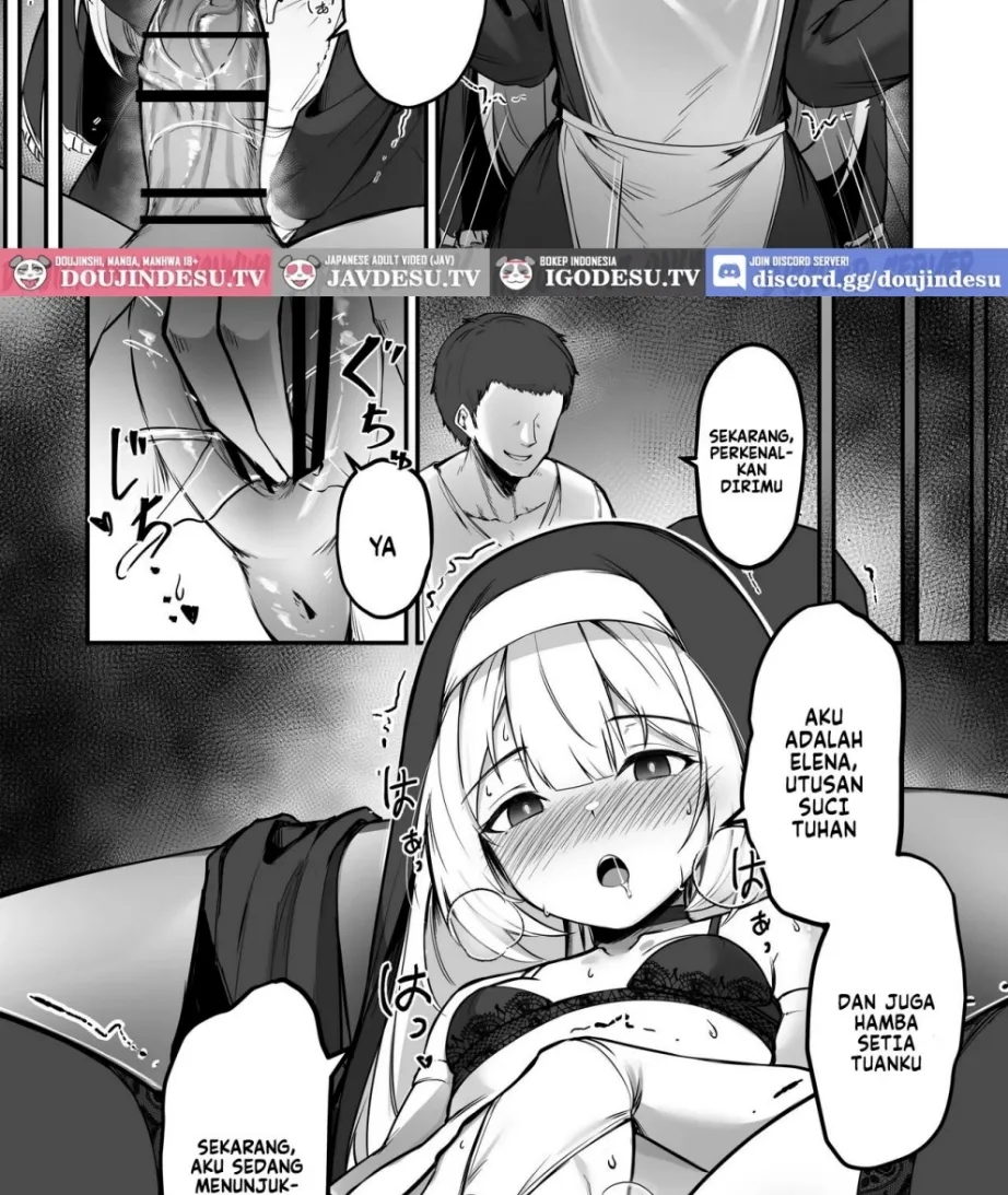 Seisona Sister o Saimin Suru Hon Chapter 1