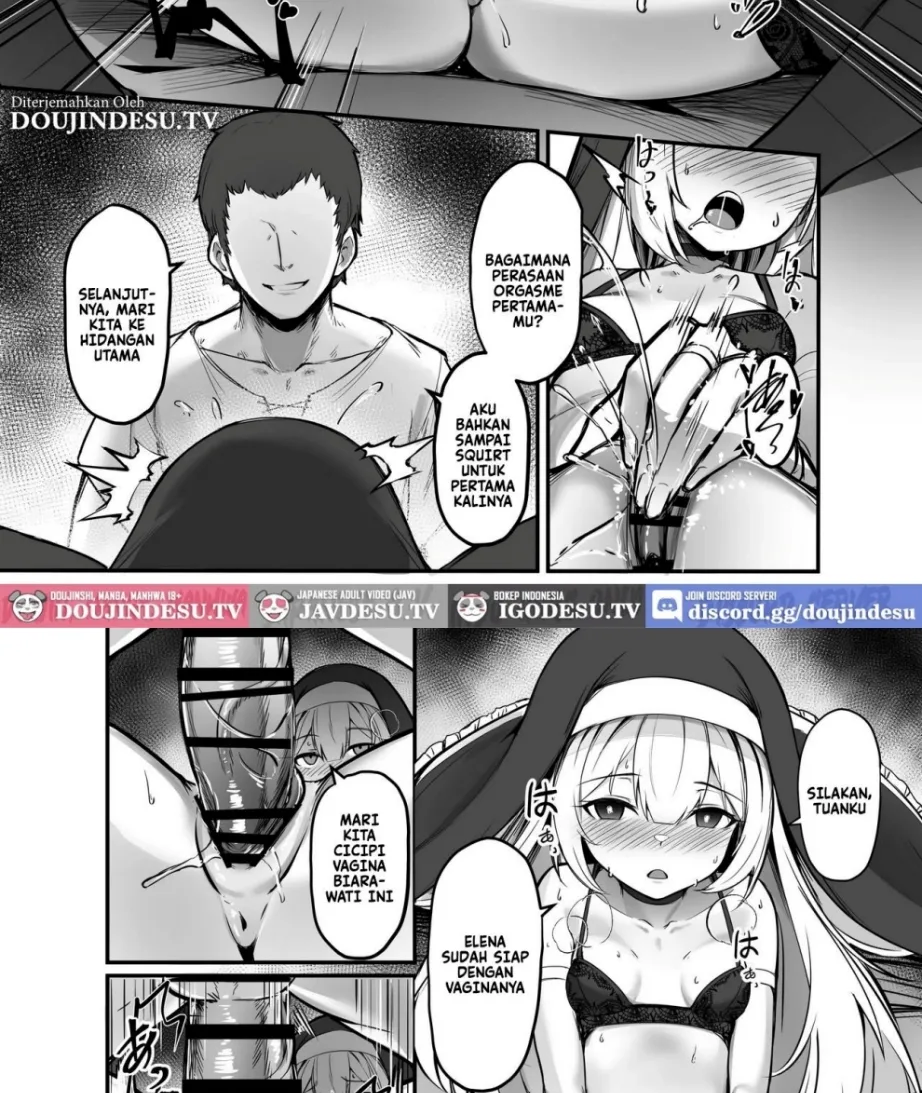 Seisona Sister o Saimin Suru Hon Chapter 1