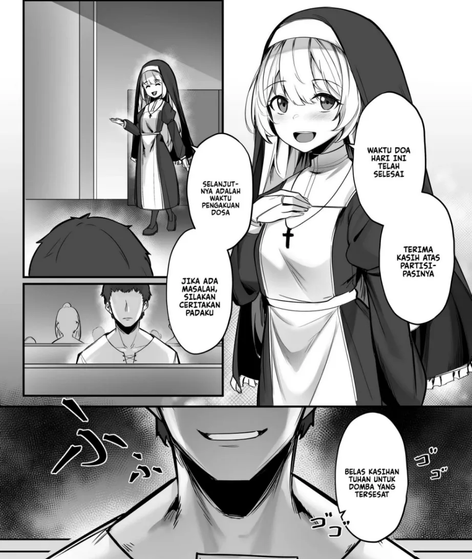 Seisona Sister o Saimin Suru Hon Chapter 1