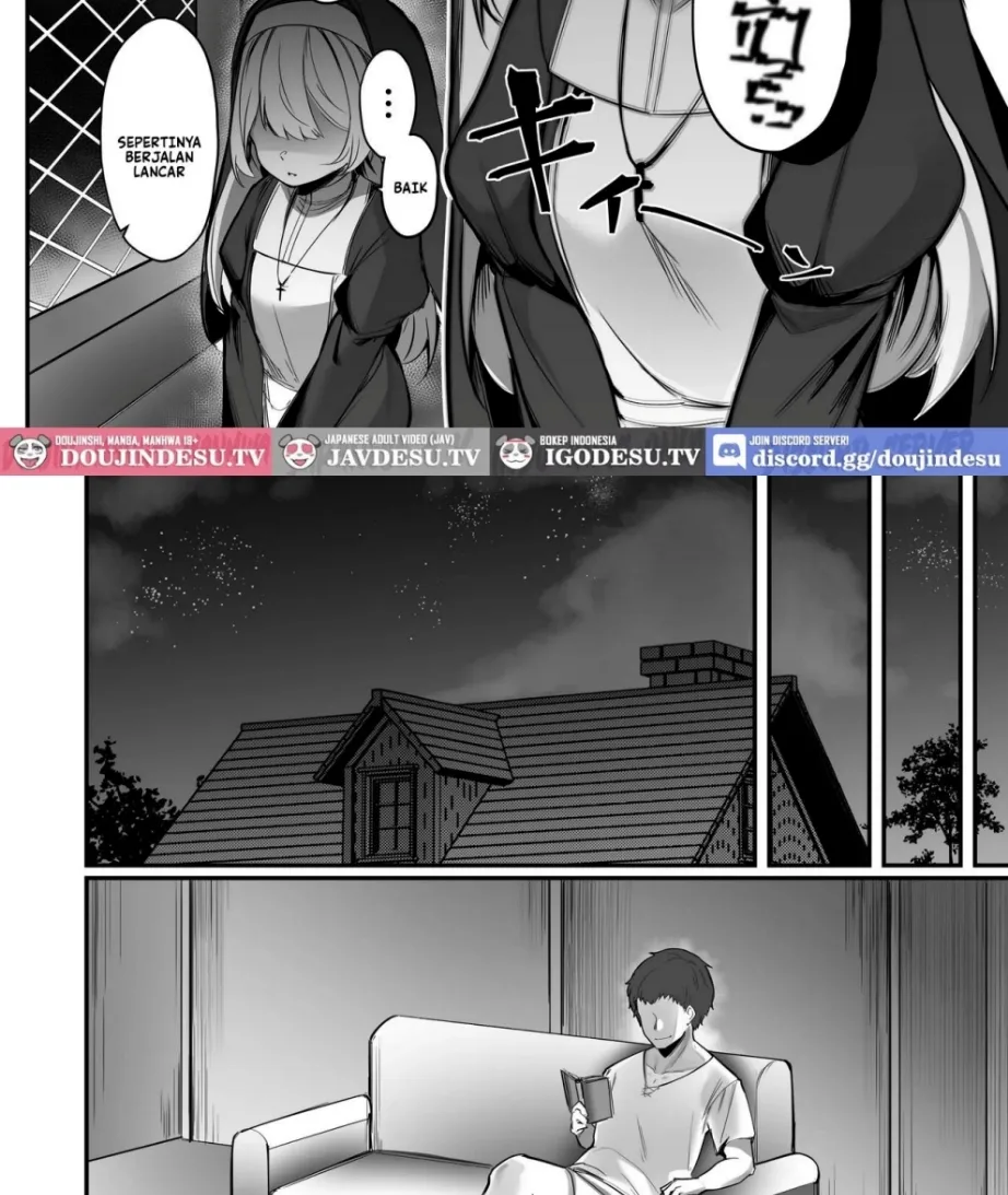 Seisona Sister o Saimin Suru Hon Chapter 1