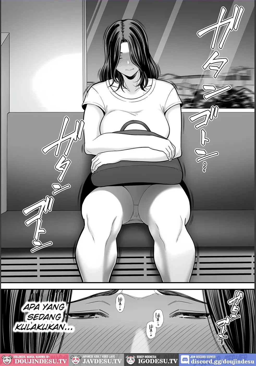 Seisozuma Netorase… Chapter 4