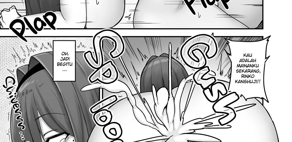 Seito Kaichou -Kanshuuji Rinko no Sei Kiroku- Chapter 1