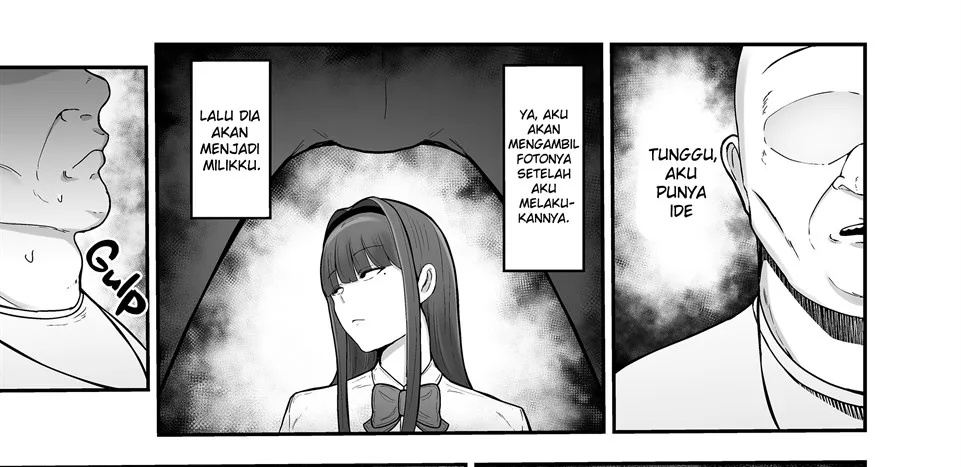 Seito Kaichou -Kanshuuji Rinko no Sei Kiroku- Chapter 1