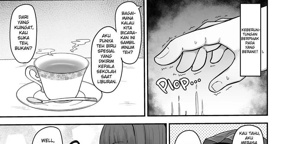 Seito Kaichou -Kanshuuji Rinko no Sei Kiroku- Chapter 1