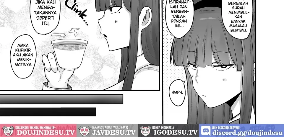 Seito Kaichou -Kanshuuji Rinko no Sei Kiroku- Chapter 1