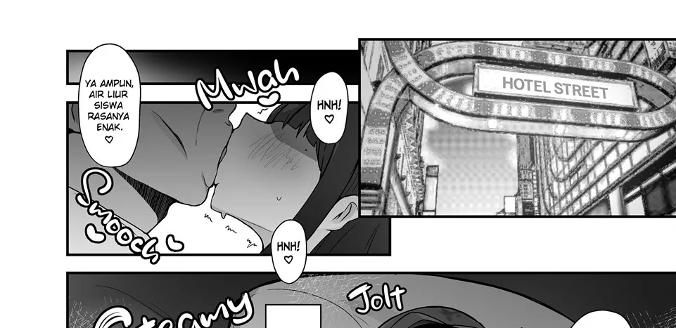 Seito Kaichou -Kanshuuji Rinko no Sei Kiroku- Chapter 1