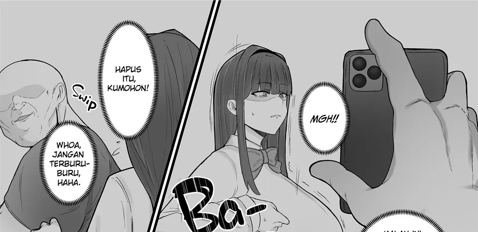 Seito Kaichou -Kanshuuji Rinko no Sei Kiroku- Chapter 1