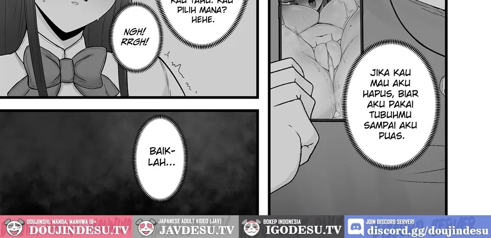 Seito Kaichou -Kanshuuji Rinko no Sei Kiroku- Chapter 1