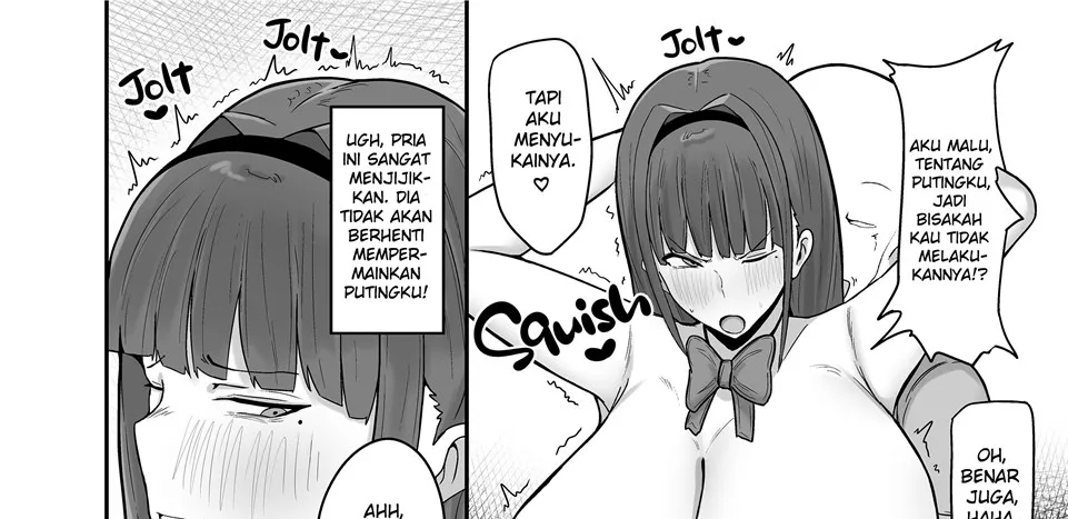 Seito Kaichou -Kanshuuji Rinko no Sei Kiroku- Chapter 1