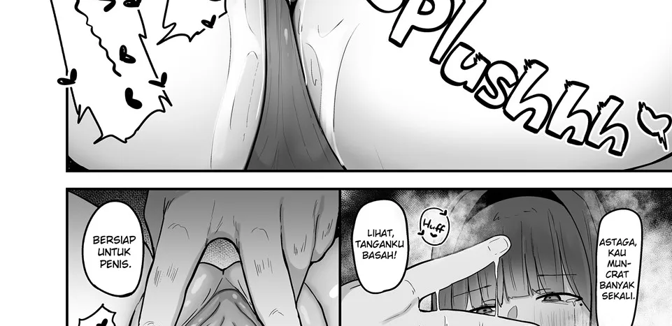 Seito Kaichou -Kanshuuji Rinko no Sei Kiroku- Chapter 1