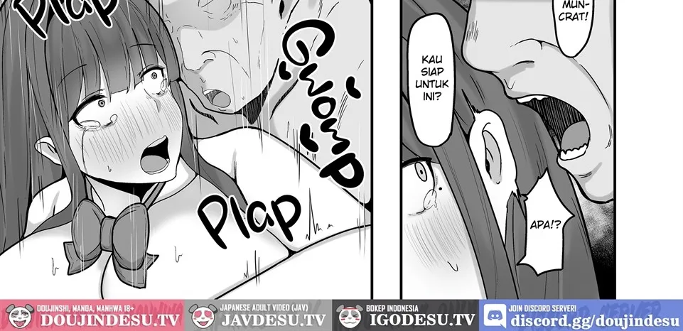Seito Kaichou -Kanshuuji Rinko no Sei Kiroku- Chapter 1