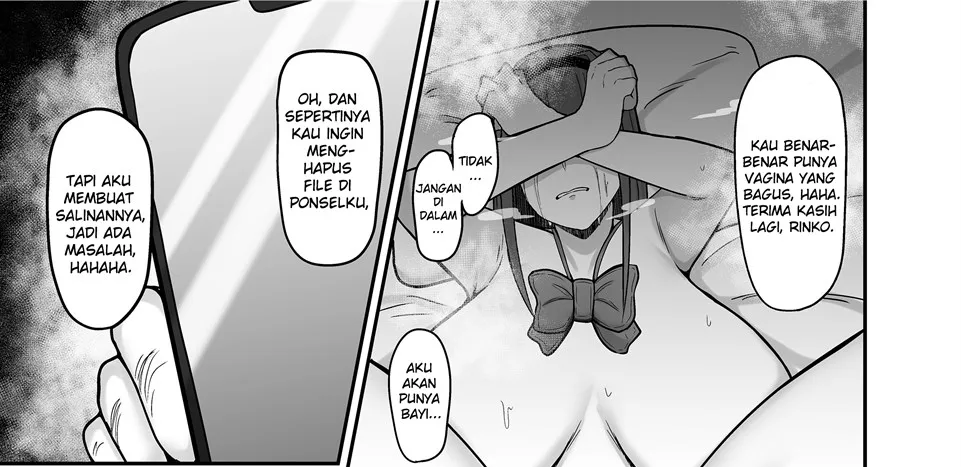 Seito Kaichou -Kanshuuji Rinko no Sei Kiroku- Chapter 1