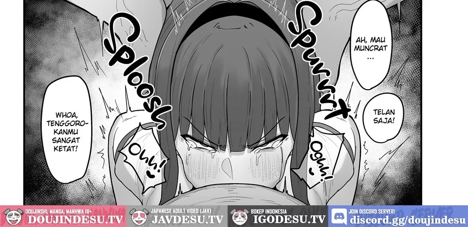 Seito Kaichou -Kanshuuji Rinko no Sei Kiroku- Chapter 1