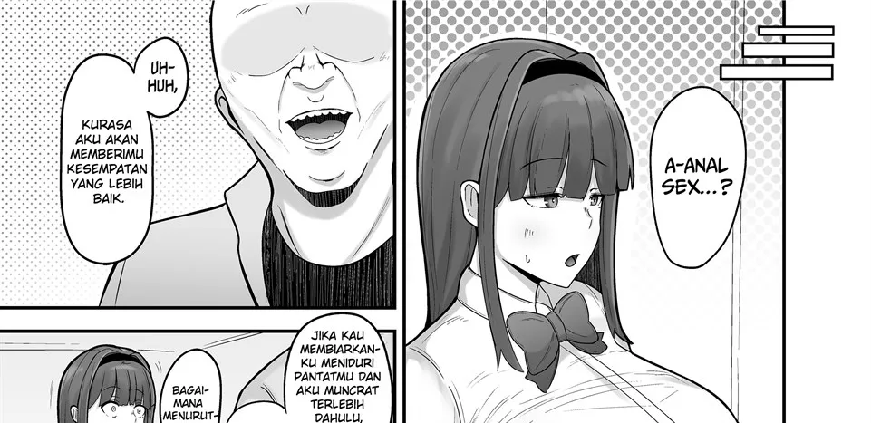 Seito Kaichou -Kanshuuji Rinko no Sei Kiroku- Chapter 1