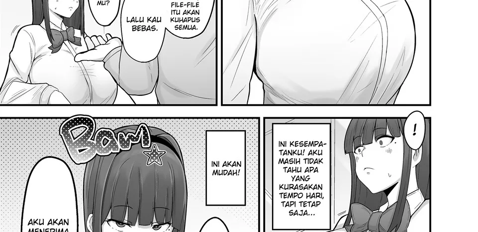 Seito Kaichou -Kanshuuji Rinko no Sei Kiroku- Chapter 1
