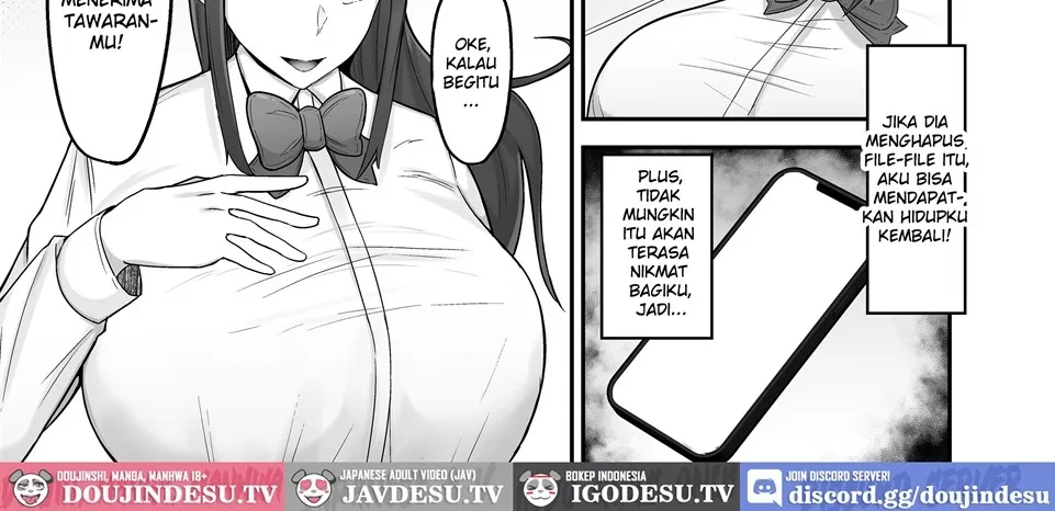 Seito Kaichou -Kanshuuji Rinko no Sei Kiroku- Chapter 1
