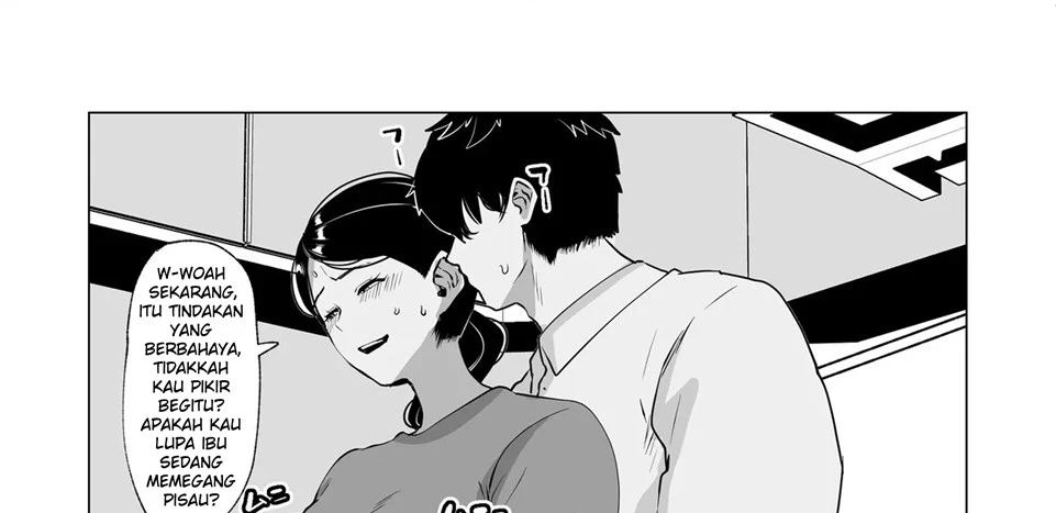Seiwayaki Kaa-san ni Doutei made Sewa Shitemoraimasu. Chapter 1