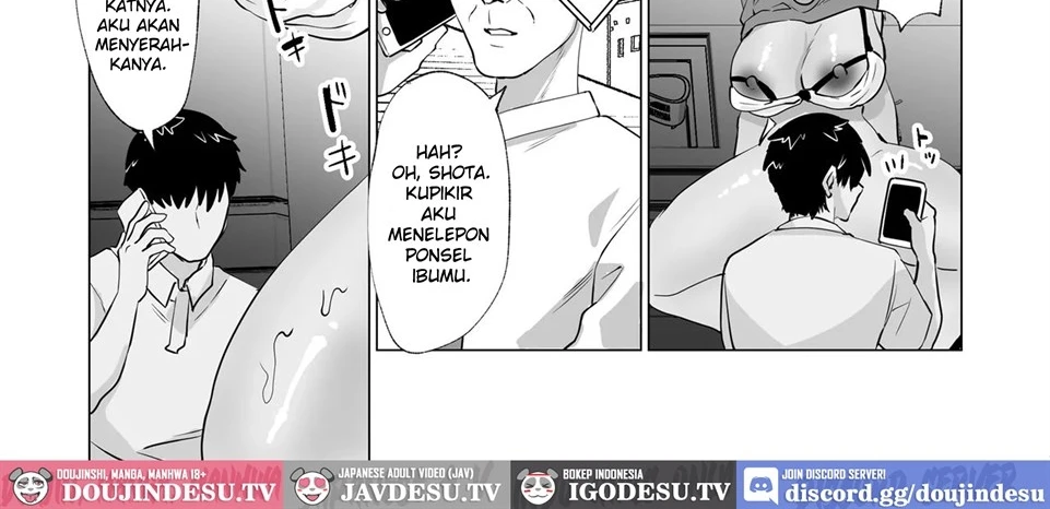 Seiwayaki Kaa-san ni Doutei made Sewa Shitemoraimasu. Chapter 1