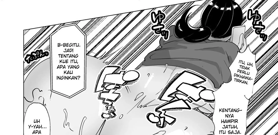 Seiwayaki Kaa-san ni Doutei made Sewa Shitemoraimasu. Chapter 1