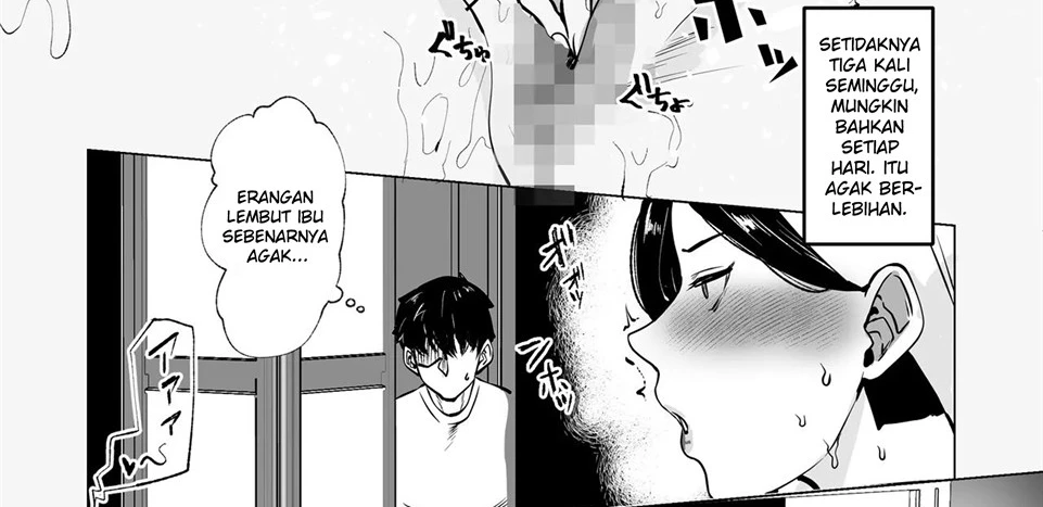 Seiwayaki Kaa-san ni Doutei made Sewa Shitemoraimasu. Chapter 1