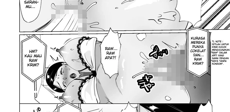 Seiwayaki Kaa-san ni Doutei made Sewa Shitemoraimasu. Chapter 1