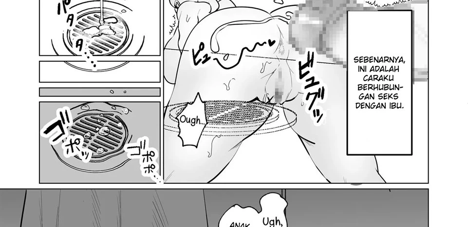 Seiwayaki Kaa-san ni Doutei made Sewa Shitemoraimasu. Chapter 1