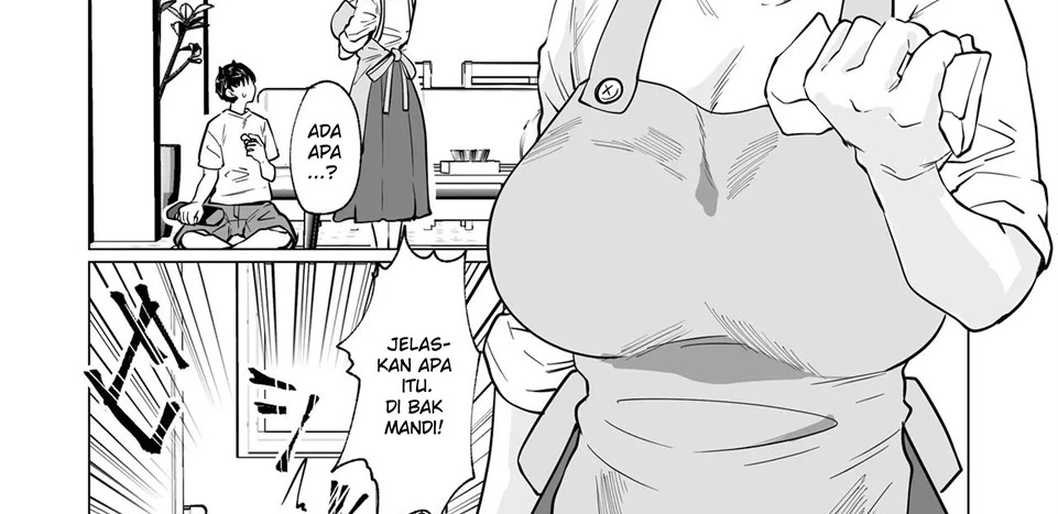 Seiwayaki Kaa-san ni Doutei made Sewa Shitemoraimasu. Chapter 1