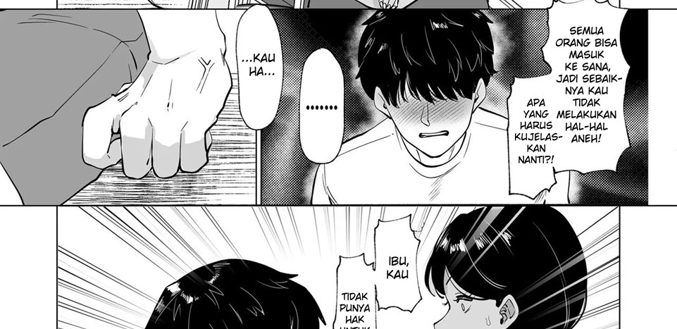 Seiwayaki Kaa-san ni Doutei made Sewa Shitemoraimasu. Chapter 1