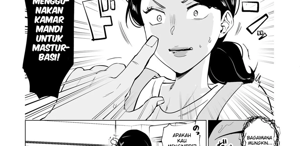 Seiwayaki Kaa-san ni Doutei made Sewa Shitemoraimasu. Chapter 1