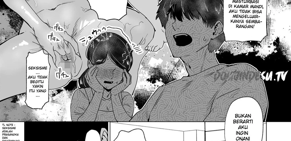 Seiwayaki Kaa-san ni Doutei made Sewa Shitemoraimasu. Chapter 1