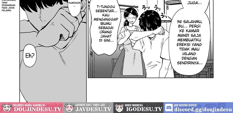 Seiwayaki Kaa-san ni Doutei made Sewa Shitemoraimasu. Chapter 1