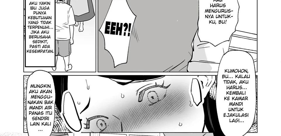 Seiwayaki Kaa-san ni Doutei made Sewa Shitemoraimasu. Chapter 1