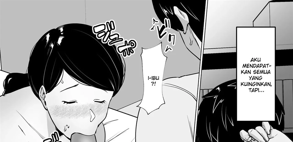 Seiwayaki Kaa-san ni Doutei made Sewa Shitemoraimasu. Chapter 1