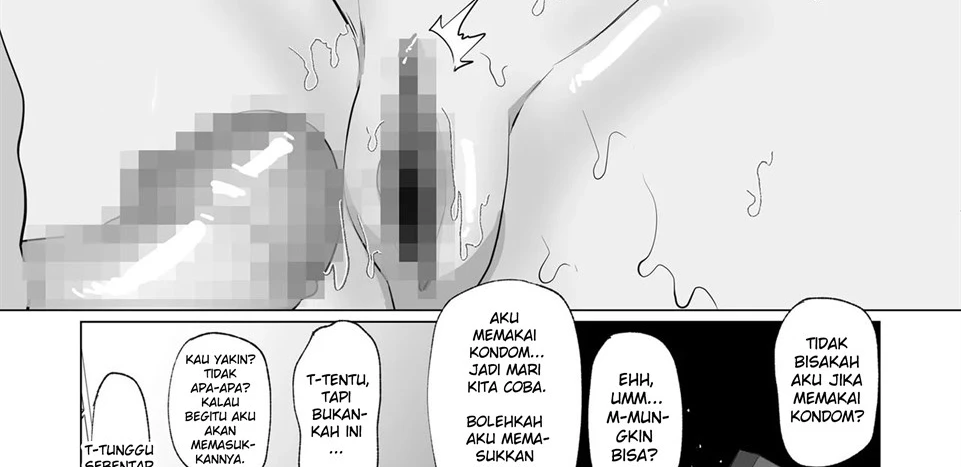 Seiwayaki Kaa-san ni Doutei made Sewa Shitemoraimasu. Chapter 1