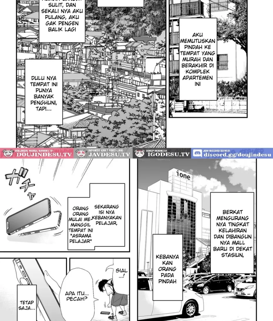 Seiyoku no Tsuyoi AroThir Onna wa Kirai desu ka? ~Yasei no Kyonyuu ga Yuuwaku shite kita~ Chapter 1