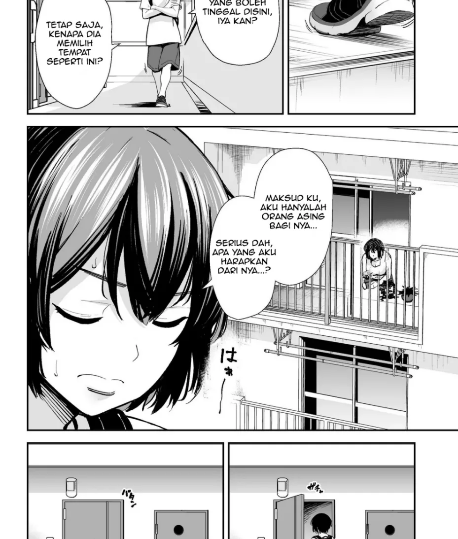 Seiyoku no Tsuyoi AroThir Onna wa Kirai desu ka? ~Yasei no Kyonyuu ga Yuuwaku shite kita~ Chapter 1