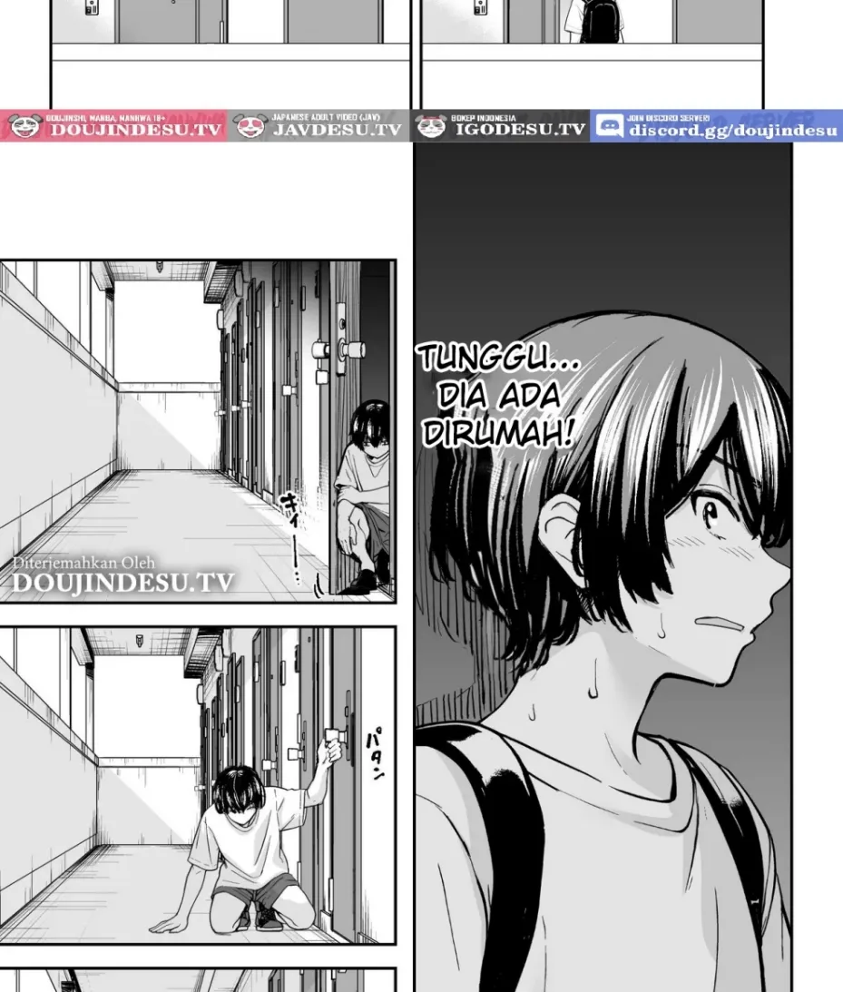 Seiyoku no Tsuyoi AroThir Onna wa Kirai desu ka? ~Yasei no Kyonyuu ga Yuuwaku shite kita~ Chapter 1