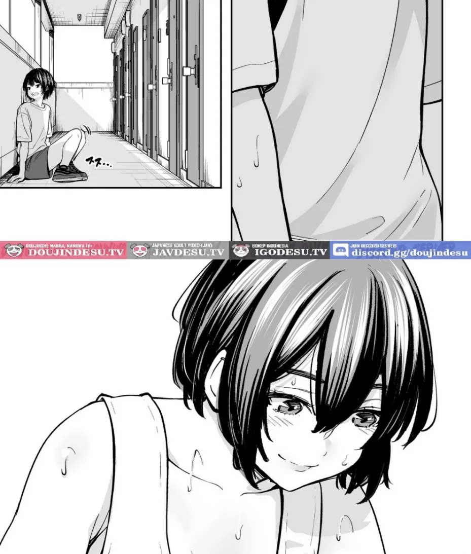 Seiyoku no Tsuyoi AroThir Onna wa Kirai desu ka? ~Yasei no Kyonyuu ga Yuuwaku shite kita~ Chapter 1
