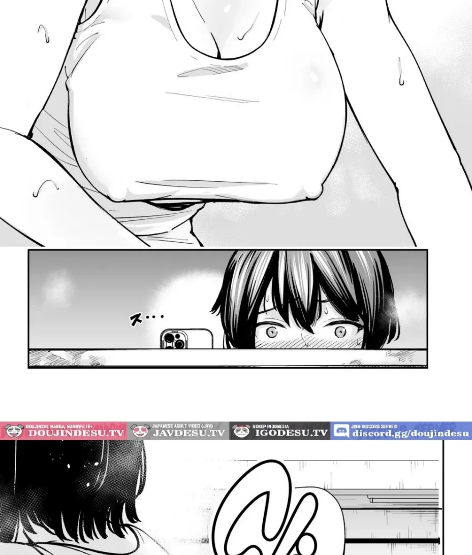 Seiyoku no Tsuyoi AroThir Onna wa Kirai desu ka? ~Yasei no Kyonyuu ga Yuuwaku shite kita~ Chapter 1