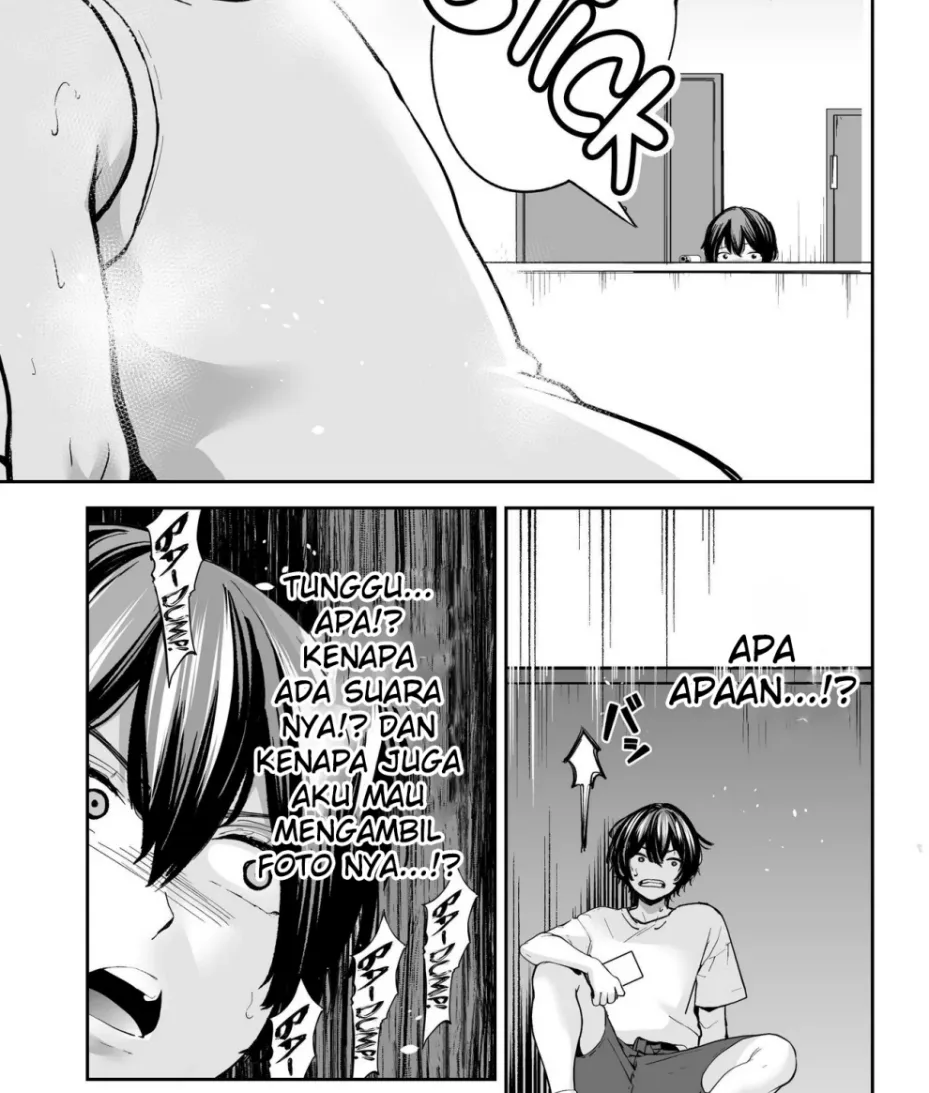 Seiyoku no Tsuyoi AroThir Onna wa Kirai desu ka? ~Yasei no Kyonyuu ga Yuuwaku shite kita~ Chapter 1