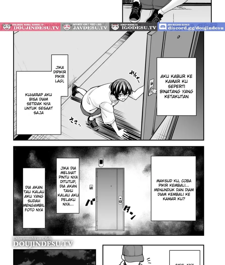 Seiyoku no Tsuyoi AroThir Onna wa Kirai desu ka? ~Yasei no Kyonyuu ga Yuuwaku shite kita~ Chapter 1