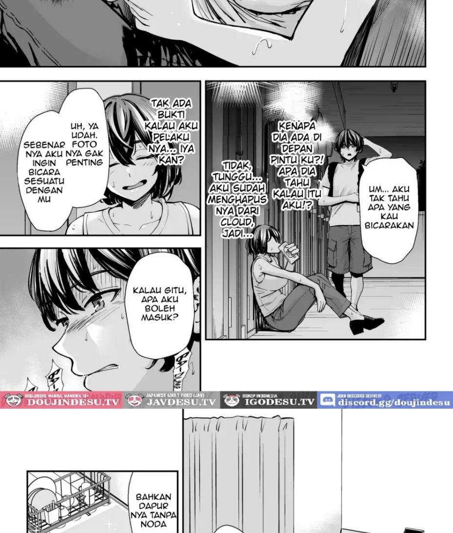 Seiyoku no Tsuyoi AroThir Onna wa Kirai desu ka? ~Yasei no Kyonyuu ga Yuuwaku shite kita~ Chapter 1
