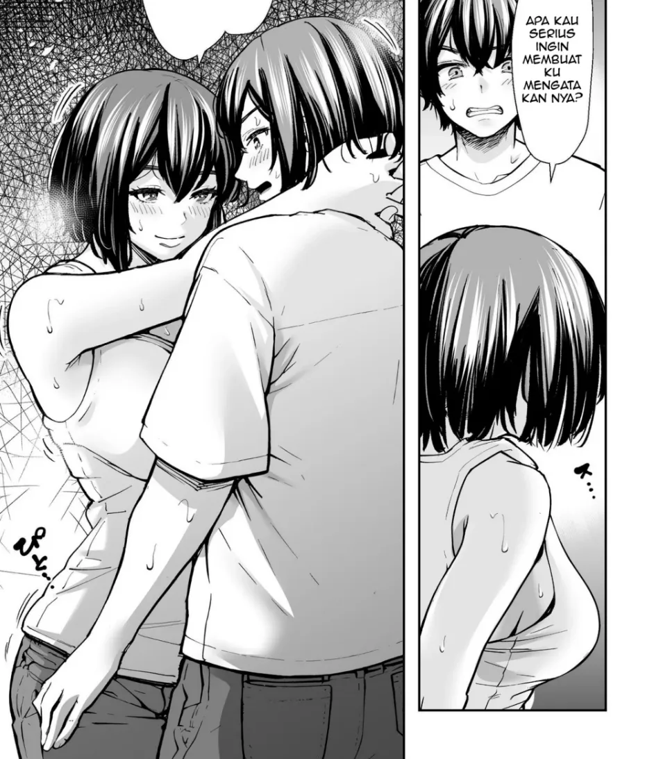Seiyoku no Tsuyoi AroThir Onna wa Kirai desu ka? ~Yasei no Kyonyuu ga Yuuwaku shite kita~ Chapter 1