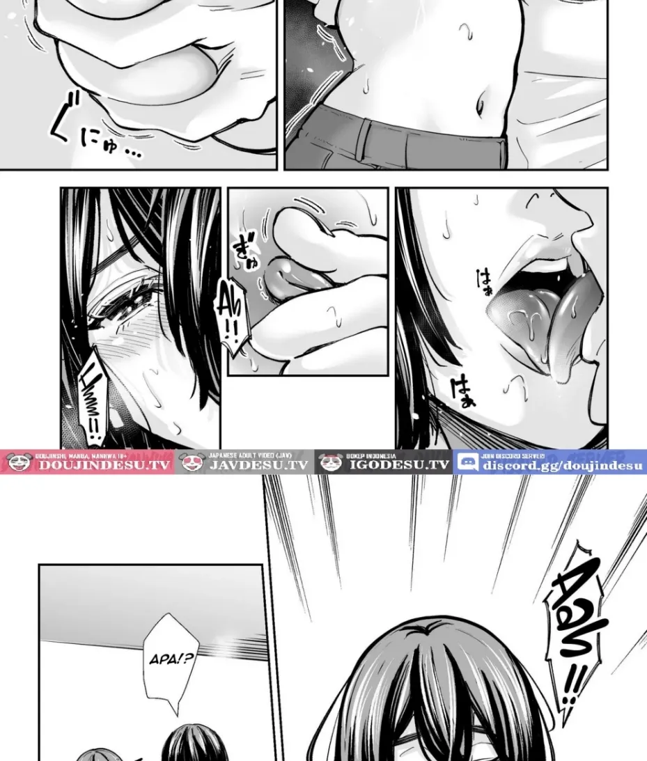 Seiyoku no Tsuyoi AroThir Onna wa Kirai desu ka? ~Yasei no Kyonyuu ga Yuuwaku shite kita~ Chapter 1