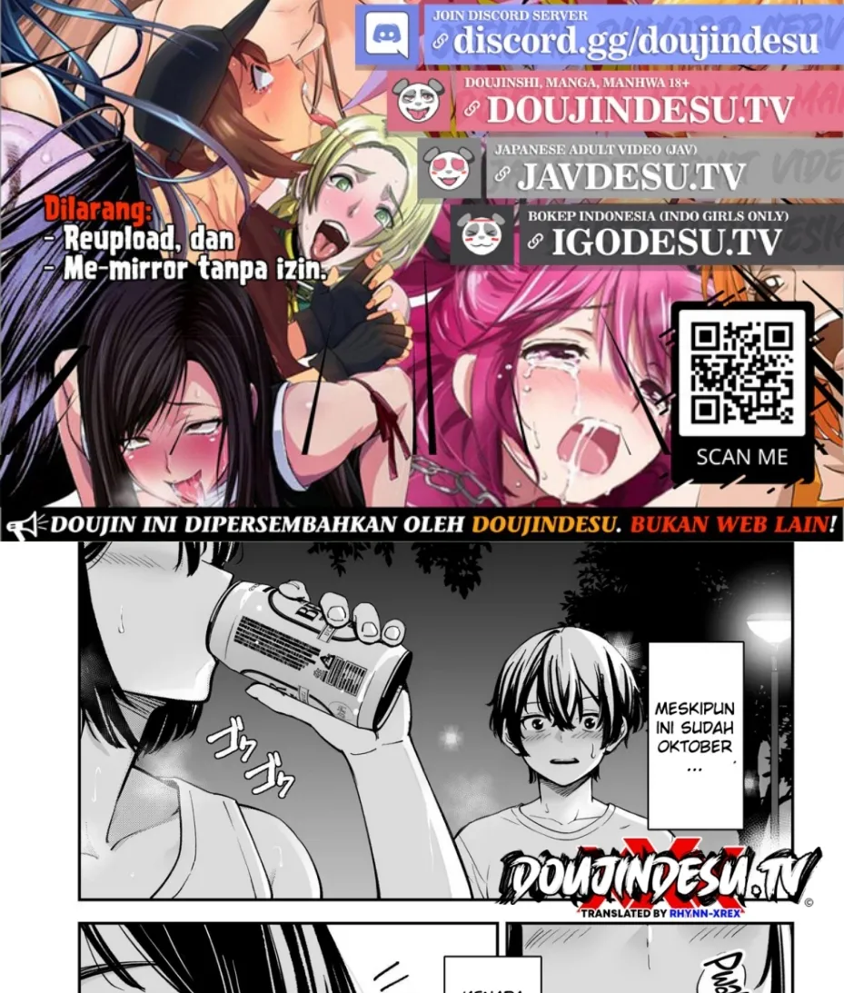 Seiyoku no Tsuyoi AroThir Onna wa Kirai desu ka? ~Yasei no Kyonyuu ga Yuuwaku shite kita~ Chapter 1