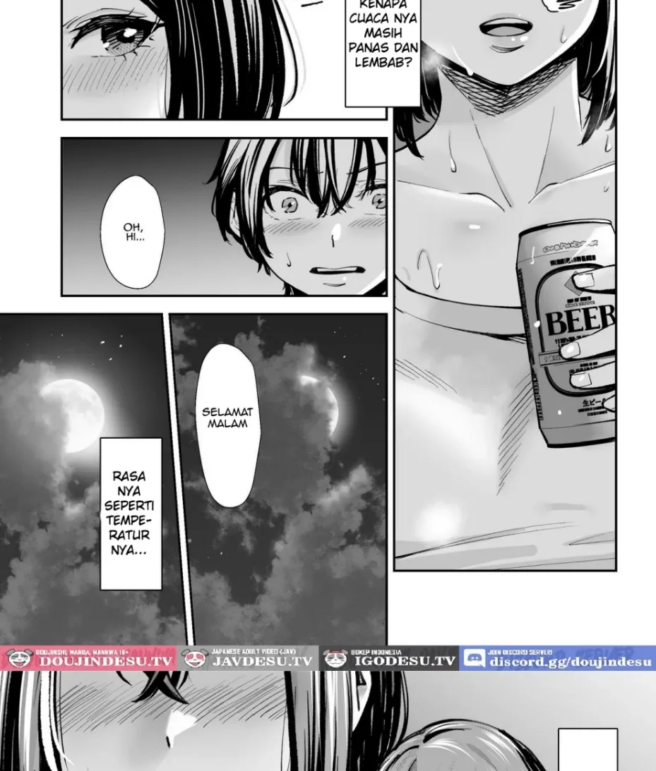 Seiyoku no Tsuyoi AroThir Onna wa Kirai desu ka? ~Yasei no Kyonyuu ga Yuuwaku shite kita~ Chapter 1