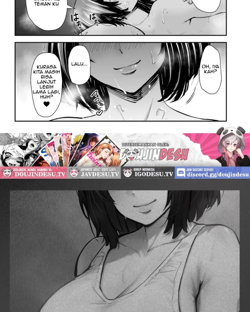 Seiyoku no Tsuyoi AroThir Onna wa Kirai desu ka? ~Yasei no Kyonyuu ga Yuuwaku shite kita~ Chapter 1