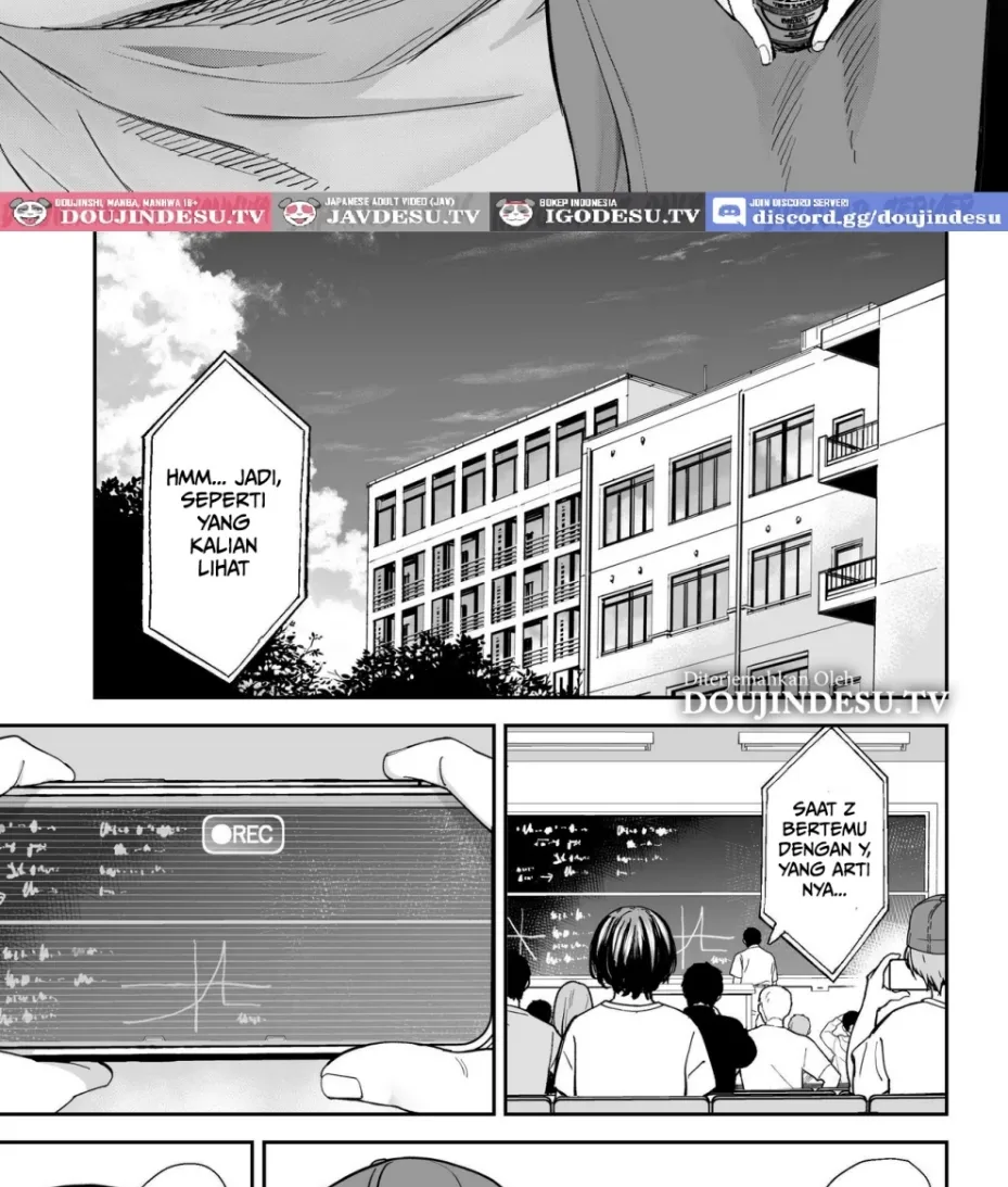 Seiyoku no Tsuyoi AroThir Onna wa Kirai desu ka? ~Yasei no Kyonyuu ga Yuuwaku shite kita~ Chapter 1